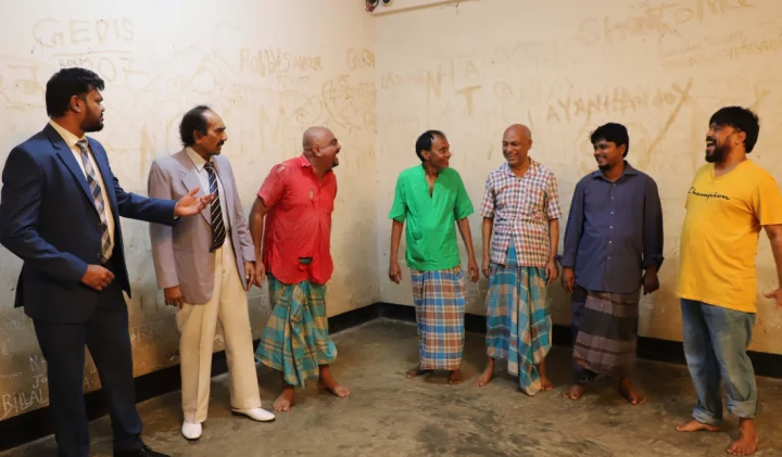 ‘ইত্যাদি’র দৃশ্য