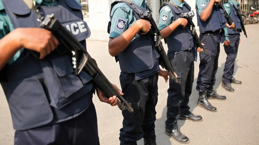 প্রতীকী ছবি/ঢাকা ট্রিবিউন